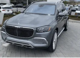You Need to Check Out This Maybach SUV ASAP!