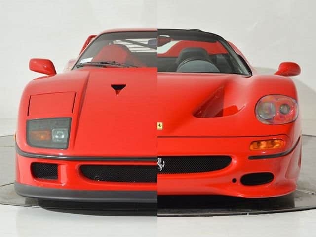 Ferrari F50 Facts - Garigos