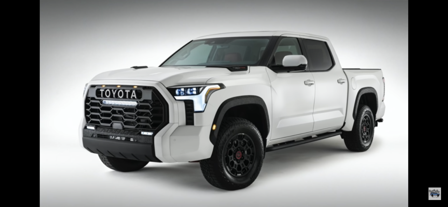 2022 Toyota Tundra Imax