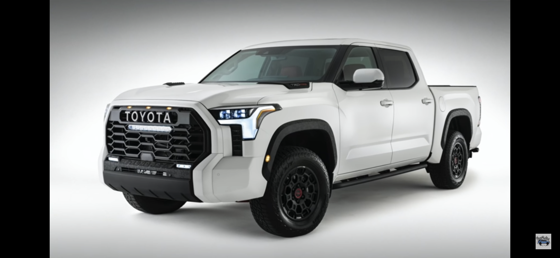 2022 Toyota Tundra Crewmax Specs