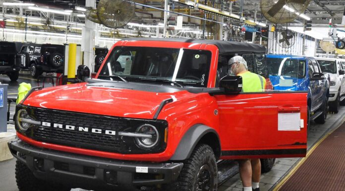 ford bronco