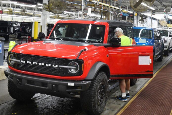 ford bronco