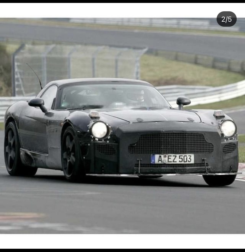 The Mercedes Viper That ALMOST Existed